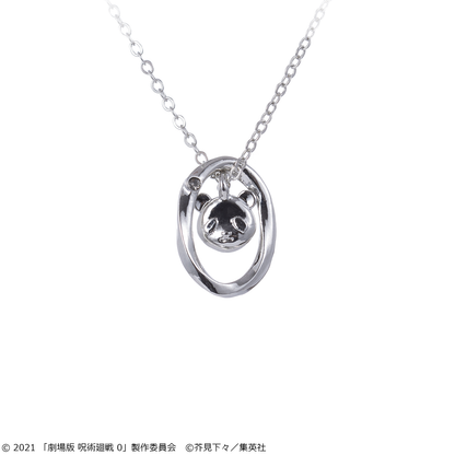 劇場版 呪術廻戦 0_パンダ　ネックレス