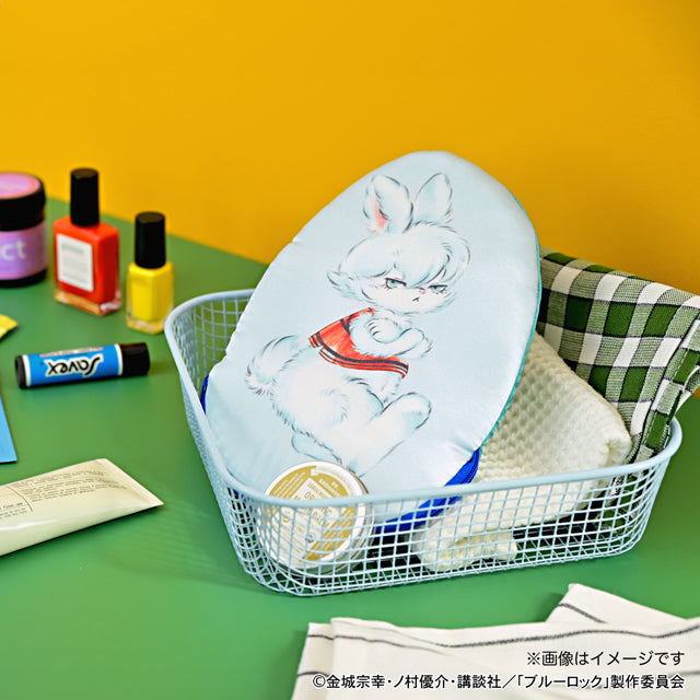 ブルーロック_Ms LUTRAコラボ ダイカットポーチ(糸師 凛)