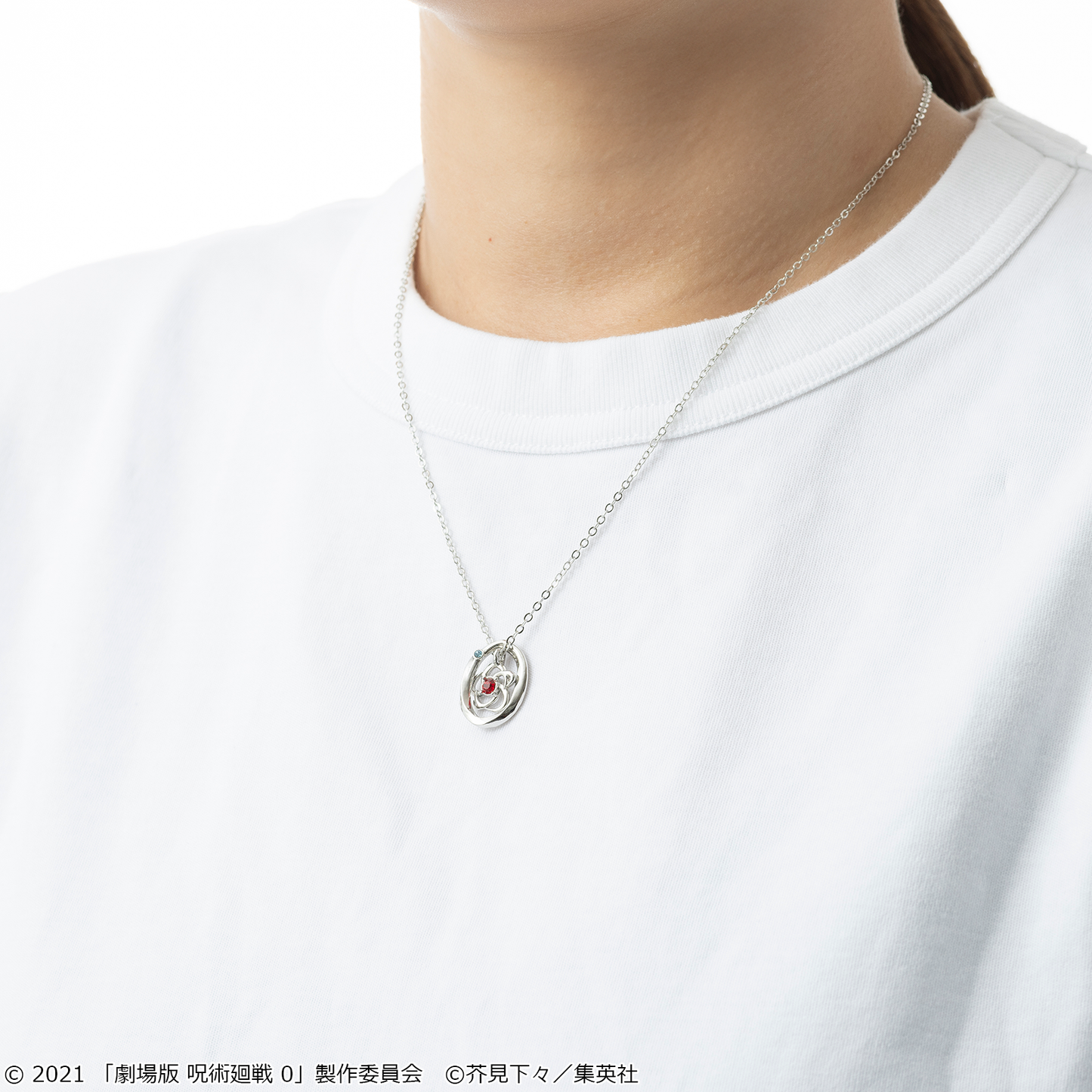 劇場版 呪術廻戦 0_五条悟　ネックレス