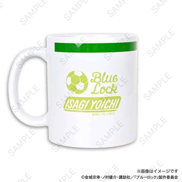 ブルーロック_Ms LUTRAコラボ たっぷりマグカップ(潔 世一)