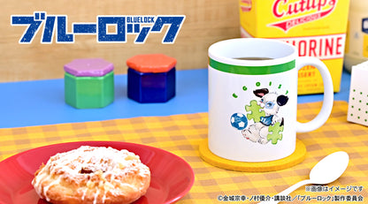 ブルーロック_Ms LUTRAコラボ たっぷりマグカップ(潔 世一)