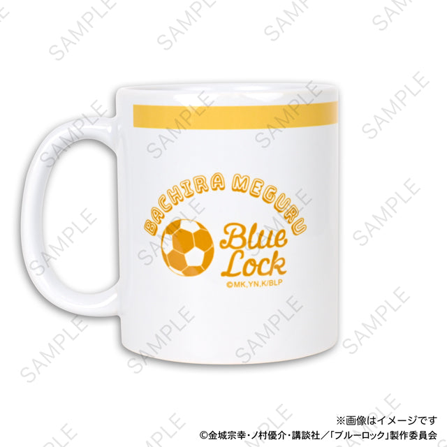 ブルーロック_Ms LUTRAコラボ たっぷりマグカップ(蜂楽 廻)