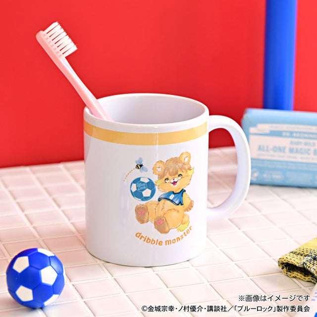 ブルーロック_Ms LUTRAコラボ たっぷりマグカップ(蜂楽 廻)