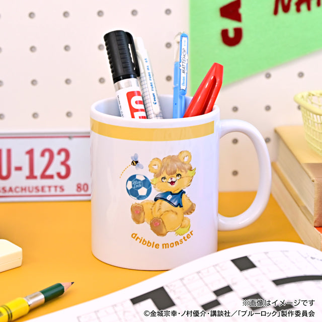 ブルーロック_Ms LUTRAコラボ たっぷりマグカップ(蜂楽 廻)