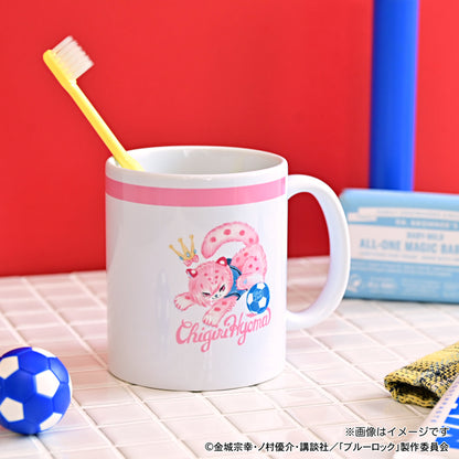 ブルーロック_Ms LUTRAコラボ たっぷりマグカップ(千切 豹馬)