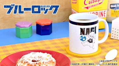 ブルーロック_Ms LUTRAコラボ たっぷりマグカップ(凪 誠士郎)