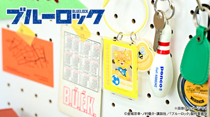 ブルーロック_Ms LUTRAコラボ アクリルキーホルダー(蜂楽 廻)