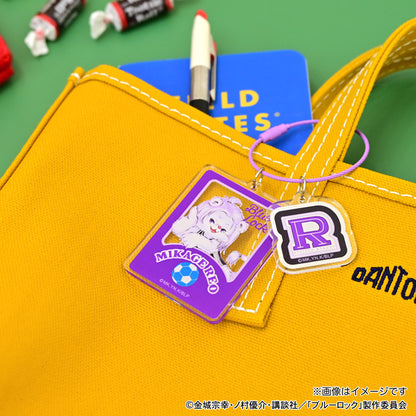 ブルーロック_Ms LUTRAコラボ アクリルキーホルダー(御影 玲王)