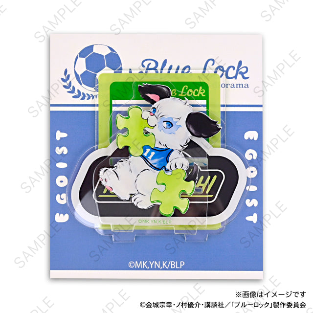 ブルーロック_Ms LUTRAコラボ アクリルスタンド(潔 世一)