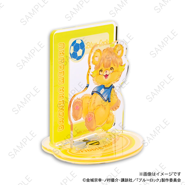 ブルーロック_Ms LUTRAコラボ アクリルスタンド(蜂楽 廻)