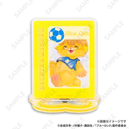 ブルーロック_Ms LUTRAコラボ アクリルスタンド(蜂楽 廻)