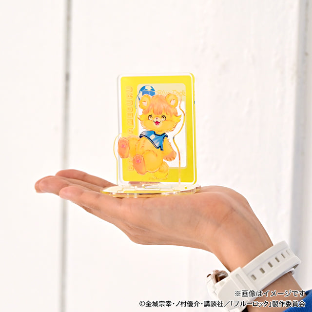 ブルーロック_Ms LUTRAコラボ アクリルスタンド(蜂楽 廻)