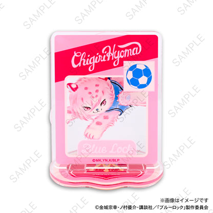 ブルーロック_Ms LUTRAコラボ アクリルスタンド(千切 豹馬)