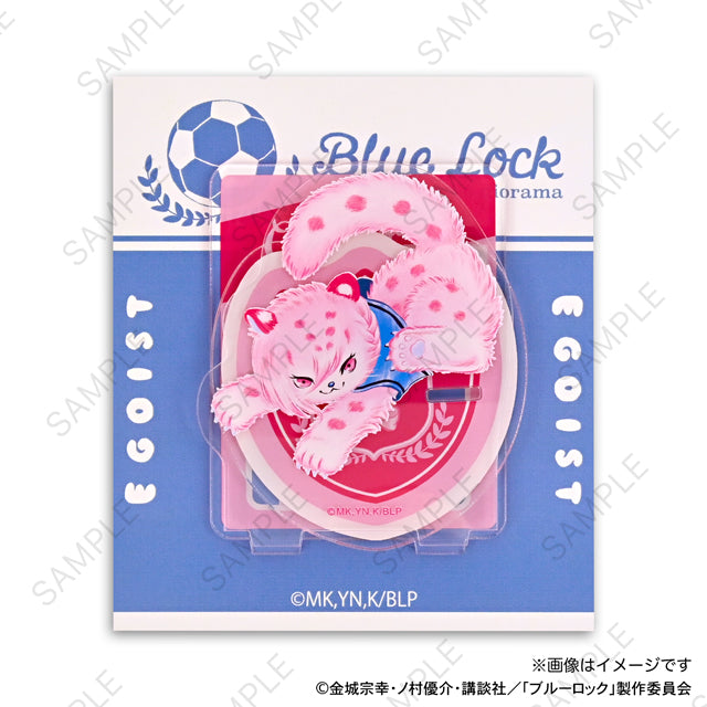 ブルーロック_Ms LUTRAコラボ アクリルスタンド(千切 豹馬)