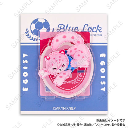 ブルーロック_Ms LUTRAコラボ アクリルスタンド(千切 豹馬)