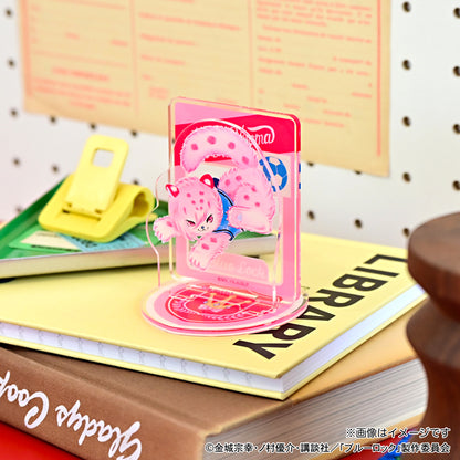 ブルーロック_Ms LUTRAコラボ アクリルスタンド(千切 豹馬)