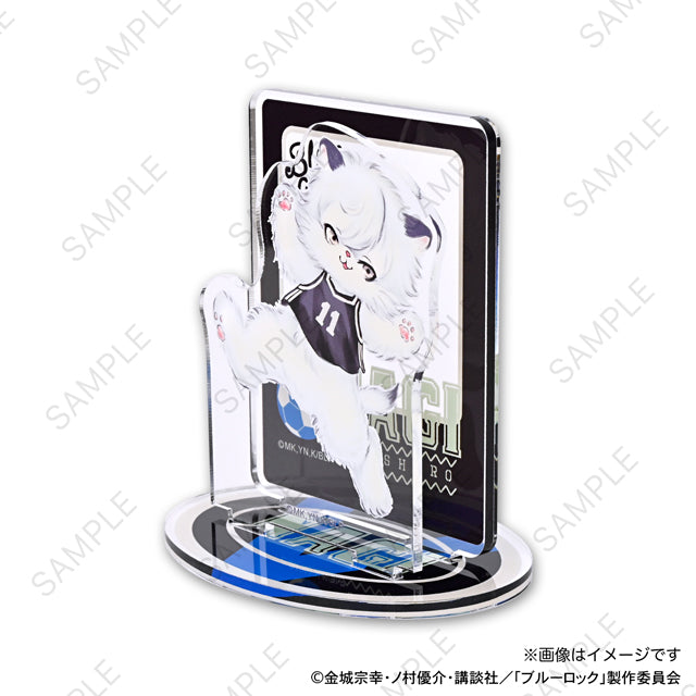 ブルーロック_Ms LUTRAコラボ アクリルスタンド(凪 誠士郎)