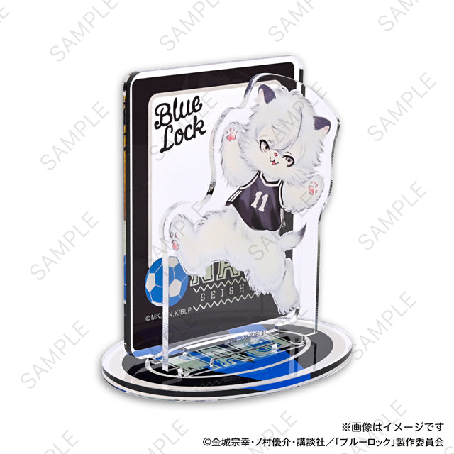 ブルーロック_Ms LUTRAコラボ アクリルスタンド(凪 誠士郎)