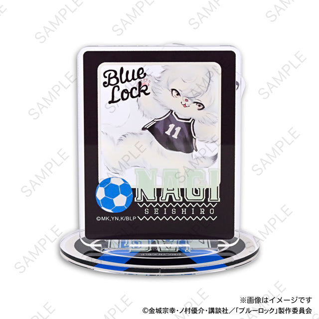 ブルーロック_Ms LUTRAコラボ アクリルスタンド(凪 誠士郎)