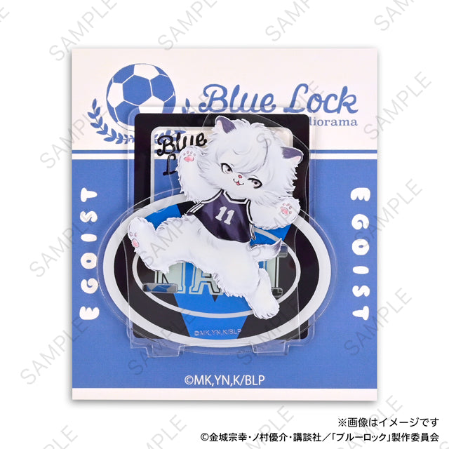 ブルーロック_Ms LUTRAコラボ アクリルスタンド(凪 誠士郎)