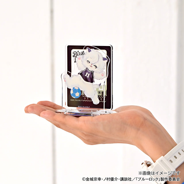 ブルーロック_Ms LUTRAコラボ アクリルスタンド(凪 誠士郎)