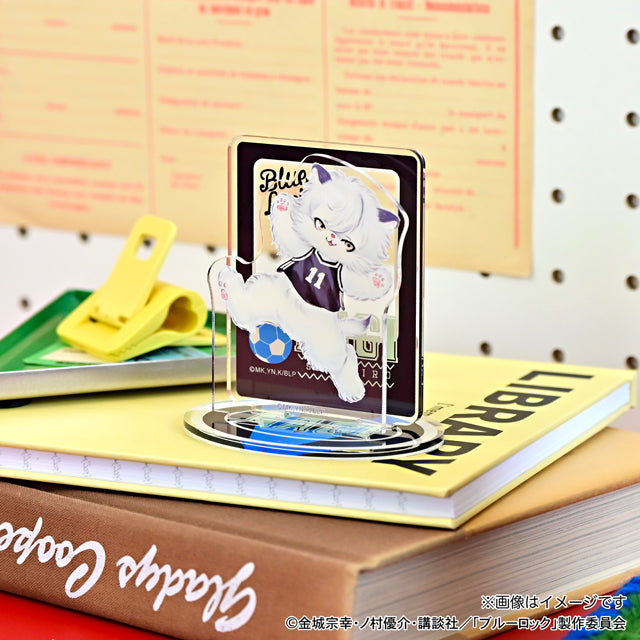 ブルーロック_Ms LUTRAコラボ アクリルスタンド(凪 誠士郎)