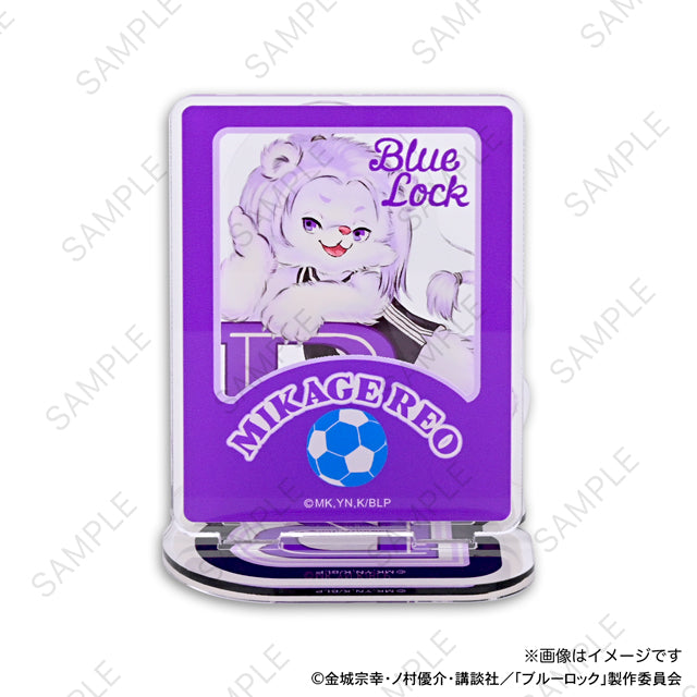 ブルーロック_Ms LUTRAコラボ アクリルスタンド(御影 玲王)