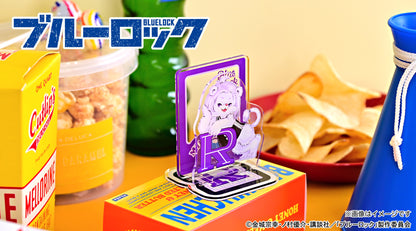 ブルーロック_Ms LUTRAコラボ アクリルスタンド(御影 玲王)