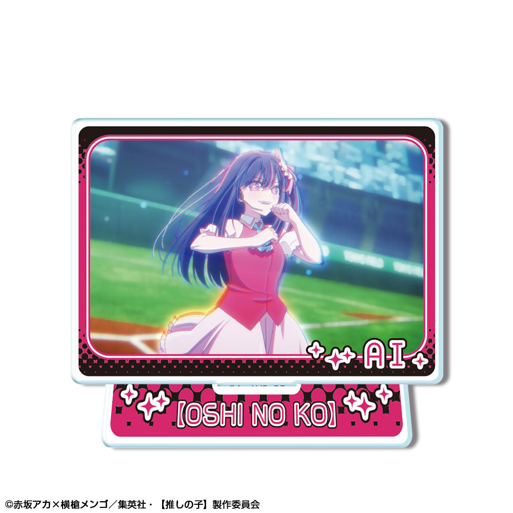 【推しの子】_ミニアクリルスタンド Ver.3 デザイン01(アイ)