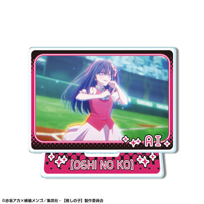 【推しの子】_ミニアクリルスタンド Ver.3 デザイン01(アイ)