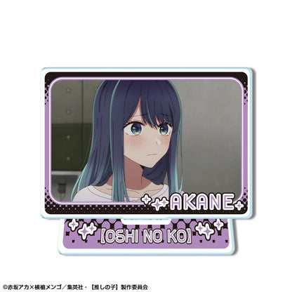 【推しの子】_ミニアクリルスタンド Ver.3 デザイン06(黒川あかね/A)