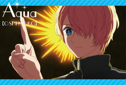 【推しの子】_ポストカードセット／アクア