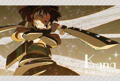 【推しの子】_ポストカードセット／有馬かな