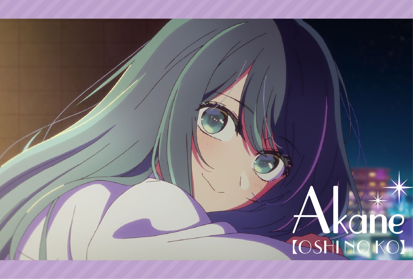 【推しの子】_ポストカードセット／黒川あかね