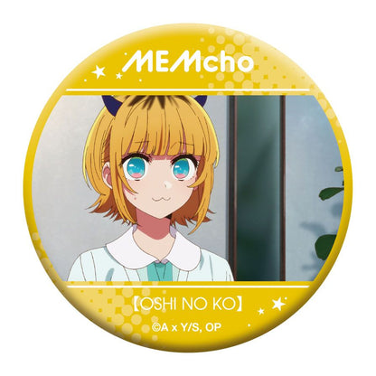 【推しの子】_推しキャラバッジコレクション／MEMちょ【BOX／6パック入り】