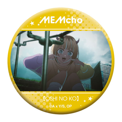 【推しの子】_推しキャラバッジコレクション／MEMちょ【BOX／6パック入り】