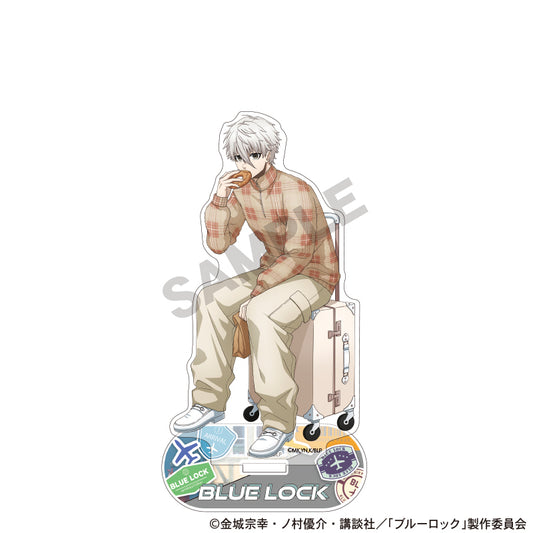 ブルーロック_アクリルスタンド　凪誠士郎　旅行