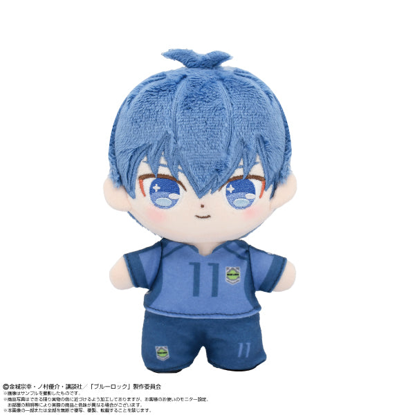 ブルーロック_ぷりぬいたっちどりーむ 潔世一