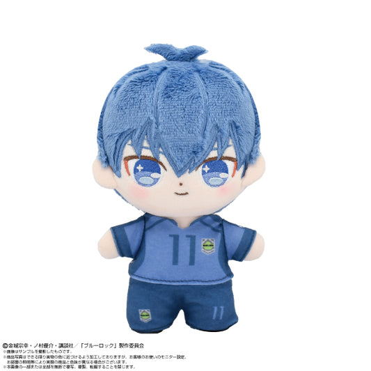 ブルーロック_ぷりぬいたっちどりーむ 潔世一