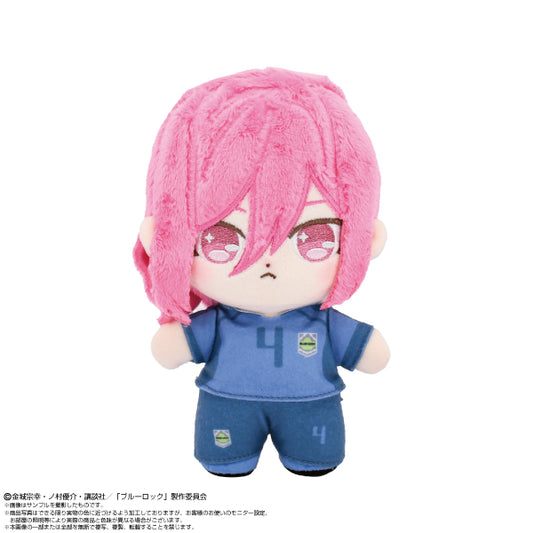 ブルーロック_ぷりぬいたっちどりーむ 千切豹馬