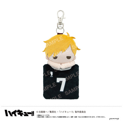 ハイキュー!!_マスコットミニポーチ（F 宮 侑）