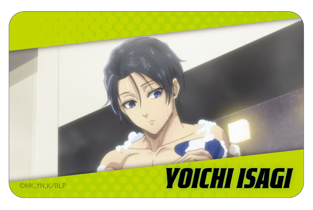 ブルーロック_まじかる百貨店ステッカー 潔世一 1