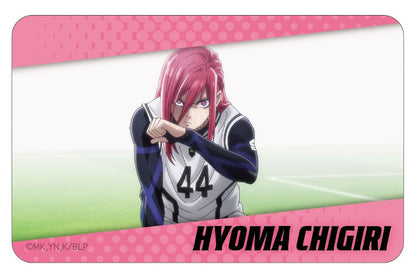 ブルーロック_まじかる百貨店ステッカー 千切豹馬 1