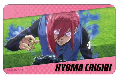 ブルーロック_まじかる百貨店ステッカー 千切豹馬 1