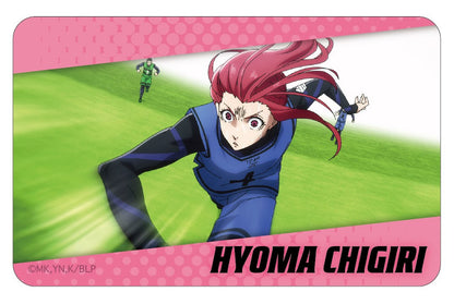 ブルーロック_まじかる百貨店ステッカー 千切豹馬 1