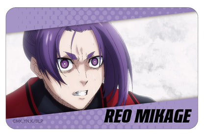 ブルーロック_まじかる百貨店ステッカー 御影玲王 1