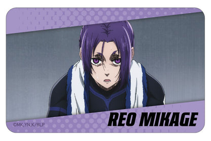 ブルーロック_まじかる百貨店ステッカー 御影玲王 1