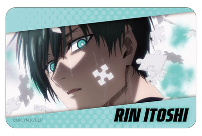 ブルーロック_まじかる百貨店ステッカー 糸師凛 1