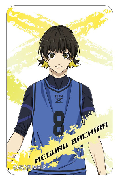 ブルーロック_まじかる百貨店クリアカード 蜂楽廻 1