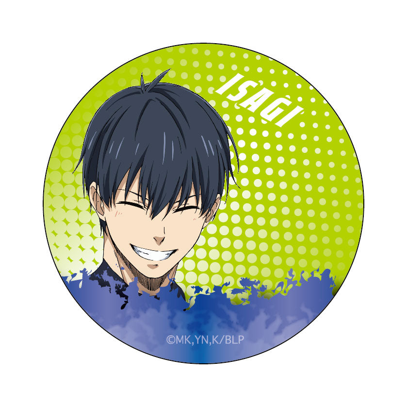 ブルーロック_まじかる百貨店缶バッジ 潔世一 1